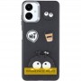 Чохол TPU Leather Toys для Samsung Galaxy A06