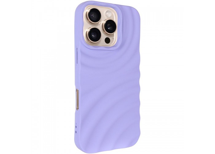 Чохол TPU MonoWave для Apple iPhone 16 Pro Max (6.9