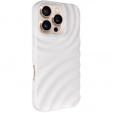 Чохол TPU MonoWave для Apple iPhone 16 Pro Max (6.9")  White - 00000079809_7