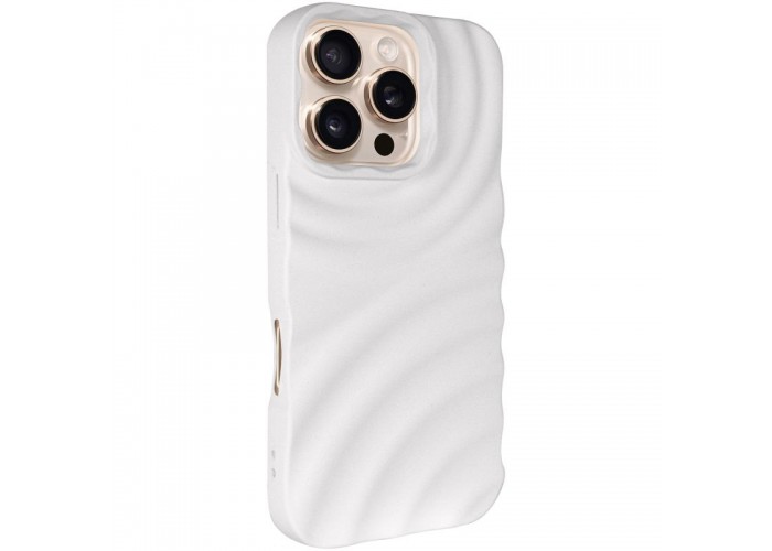 Чохол TPU MonoWave для Apple iPhone 16 Pro Max (6.9