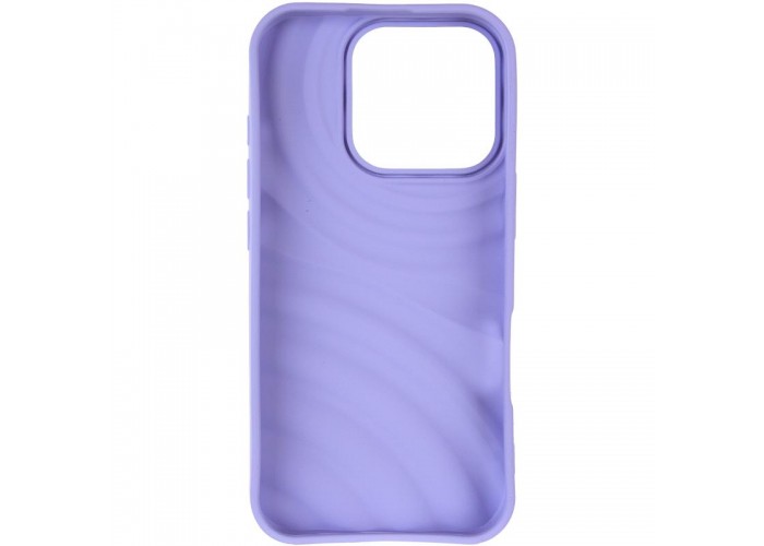 Чохол TPU MonoWave для Apple iPhone 16 Pro Max (6.9