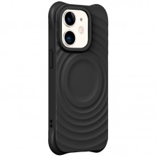 Чохол TPU Orbit with MagSafe для Apple iPhone 11 (6.1")  Black - 00000079560_1