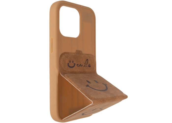 Чохол TPU Panel Stand для Apple iPhone 15 Pro Max (6.7