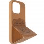 Чохол TPU Panel Stand для Apple iPhone 15 Pro Max (6.7