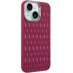 Чохол TPU Ribbio для Apple iPhone 13 / 14 (6.1")  Red - 00000079782_7