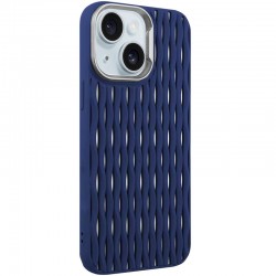 Чохол TPU Ribbio для Apple iPhone 13 / 14 (6.1")  Blue - 00000079782_2