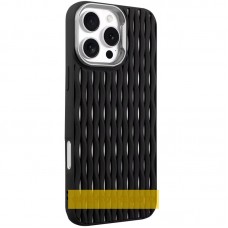 Чохол TPU Ribbio для Apple iPhone 16 (6.1")  Black - 00000079791_1