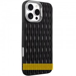 Чохол TPU Ribbio для Apple iPhone 16 (6.1")  Black - 00000079791_1