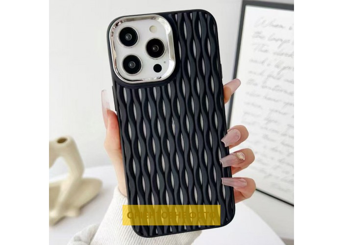 Чохол TPU Ribbio для Apple iPhone 16 (6.1