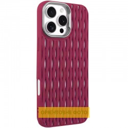 Чохол TPU Ribbio для Apple iPhone 16 (6.1")  Red - 00000079791_7