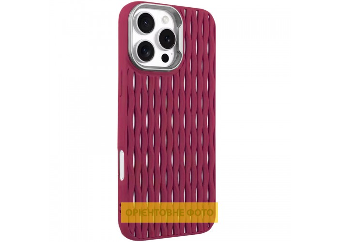 Чохол TPU Ribbio для Apple iPhone 16 (6.1