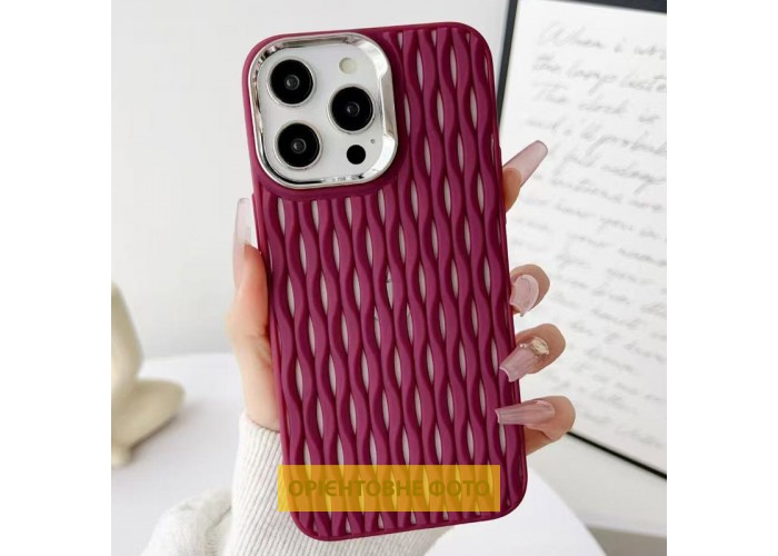 Чохол TPU Ribbio для Apple iPhone 16 (6.1