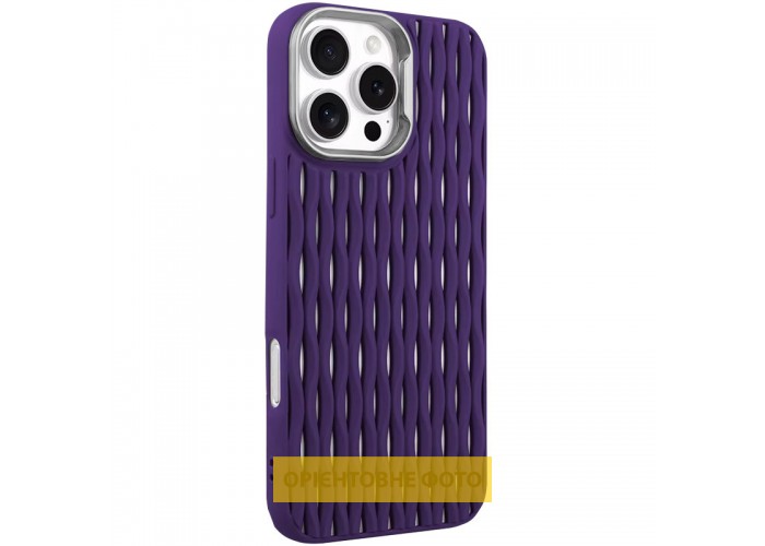 Чохол TPU Ribbio для Apple iPhone 16 (6.1