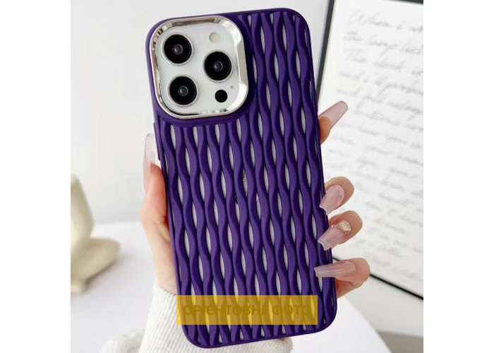 Чохол TPU Ribbio для Apple iPhone 16 (6.1
