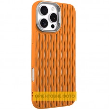 Чохол TPU Ribbio для Apple iPhone 16 (6.1")  Orange - 00000079791_5