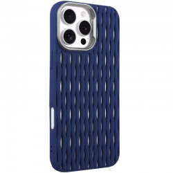 Чохол TPU Ribbio для Apple iPhone 16 Pro Max (6.9")  Blue - 00000079793_2