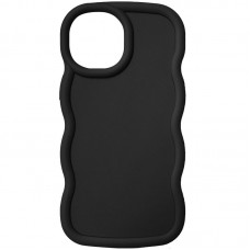 Чохол TPU Ripple для Apple iPhone 13 / 14 (6.1")  Black - 00000078120_2