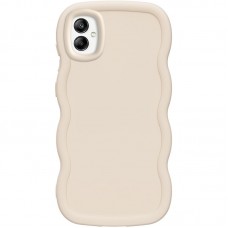 Чохол TPU Ripple для Samsung Galaxy A05  Antique White - 00000078368_2