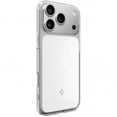 Чохол TPU SGP Ultra Hybrid T (MagFit) для Apple iPhone 17 Pro (6.3")  White - 00000086029_3