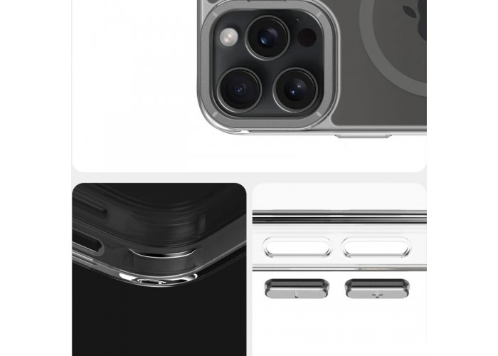 Чохол TPU Space Case Apex with MagSafe для Apple iPhone 15 Pro Max (6.7
