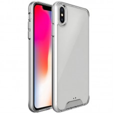 Чохол TPU Space Case transparent для Apple iPhone XS Max (6.5")  Прозорий - 00000053511_1