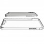 Чохол TPU Space Case transparent для Apple iPhone XS Max (6.5