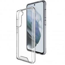 Чохол TPU Space Case transparent для Samsung Galaxy S21 FE  Прозорий - 00000064211_1