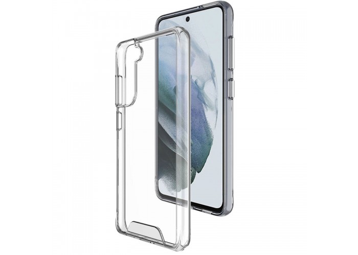 Чохол TPU Space Case transparent для Samsung Galaxy S21 FE