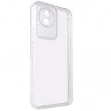 Чохол TPU Starfall Clear для Vivo Y02  Прозорий - 00000064314_3