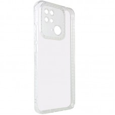 Чохол TPU Starfall Clear для Xiaomi Redmi 10C  Прозорий - 00000064321_3