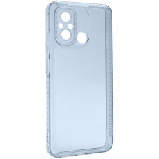 Чохол TPU Starfall Clear для Xiaomi Redmi 12C  Блакитний - 00000064320_1