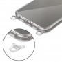 Чохол TPU Transparent with Straps для Apple iPhone 13 Pro Max (6.7