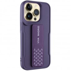 Чохол TPU VIVA для Apple iPhone 15 Pro Max (6.7")  Purple - 00000073823_6