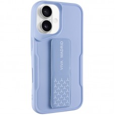 Чохол TPU VIVA для Apple iPhone 16 (6.1")  Blue - 00000073824_2