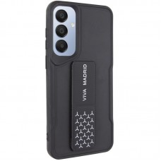 Чохол TPU VIVA для Samsung Galaxy A35  Black - 00000074325_1