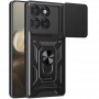 Чохол Ummi Camshield Serge Ring для Motorola Edge 70 Fusion / 70 Fusion+