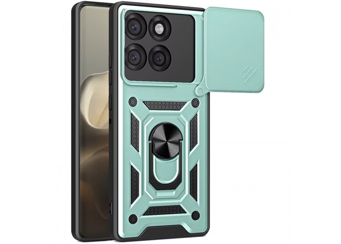 Чохол Ummi Camshield Serge Ring для Motorola Edge 70 Fusion / 70 Fusion+