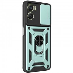 Чохол Ummi Camshield Serge Ring для Motorola Moto G06 / G06 Power  Зелений / Green - 00000085500_3
