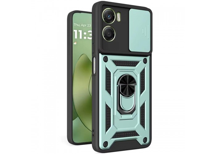 Чохол Ummi Camshield Serge Ring для Motorola Moto G06 / G06 Power