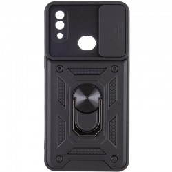 Чохол Ummi Camshield Serge Ring для Samsung Galaxy A10s  Чорний - 00000081476_7