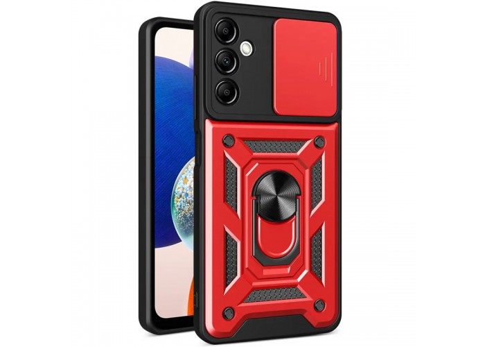 Чохол Ummi Camshield Serge Ring для Samsung Galaxy A27
