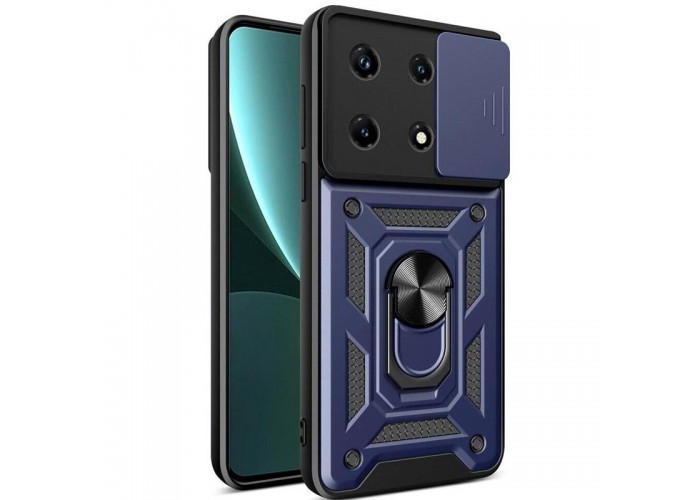 Чохол Ummi Camshield Serge Ring для Xiaomi 13