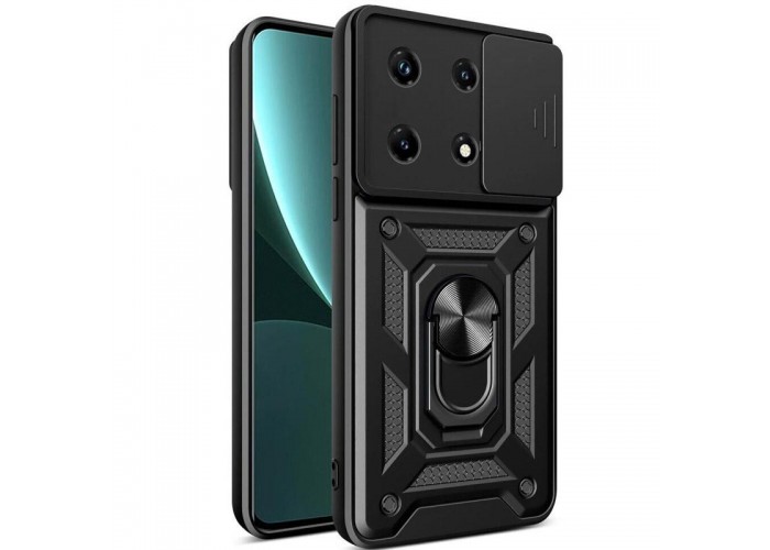 Чохол Ummi Camshield Serge Ring для Xiaomi 13