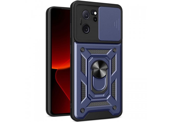 Чохол Ummi Camshield Serge Ring для Xiaomi 13T / 13T Pro