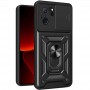 Чохол Ummi Camshield Serge Ring для Xiaomi 13T / 13T Pro