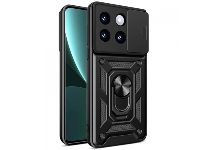 Чохол Ummi Camshield Serge Ring для Xiaomi 14