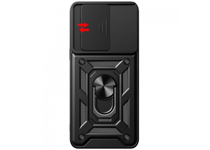 Чохол Ummi Camshield Serge Ring для Xiaomi 14
