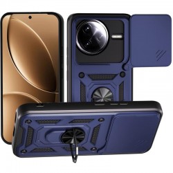 Чохол Ummi Camshield Serge Ring для Xiaomi Poco F7 Ultra  Синій - 00000080875_6