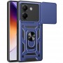 Чохол Ummi Camshield Serge Ring для Xiaomi Poco M7 Pro 5G