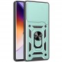 Чохол Ummi Camshield Serge Ring для Xiaomi Poco M7 Pro 5G